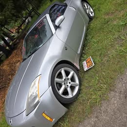 2005 Nissan 350Z - Grand Touring Roadster 2D