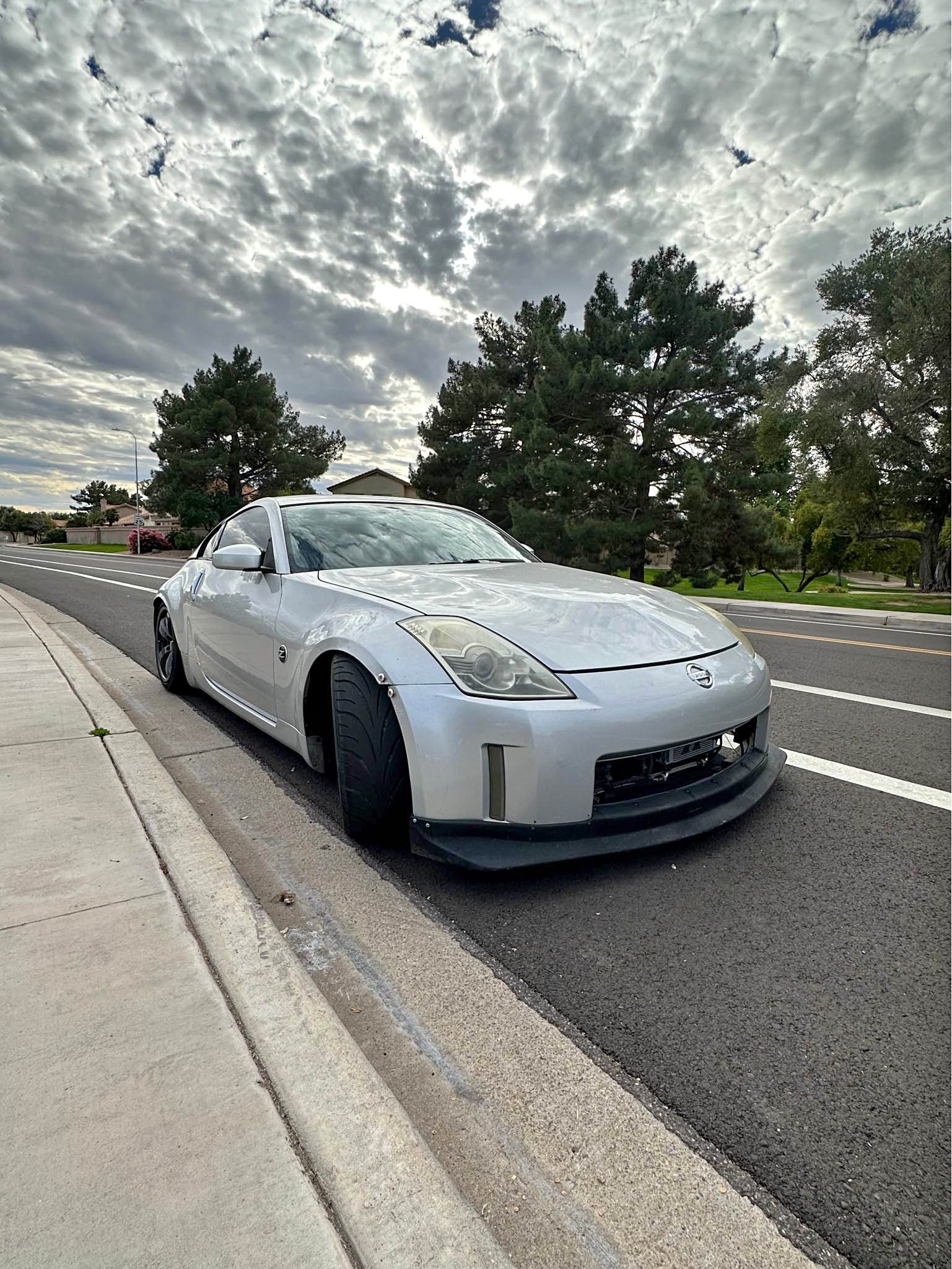 2008 Nissan 350Z - Performance Coupe 2D