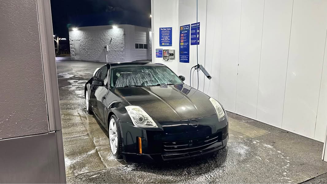 2004 Nissan 350Z - Enthusiast Coupe 2D