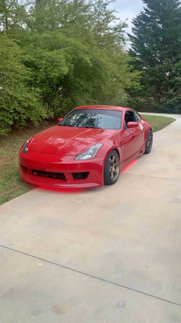 2005 Nissan 350Z - Coupe 2D