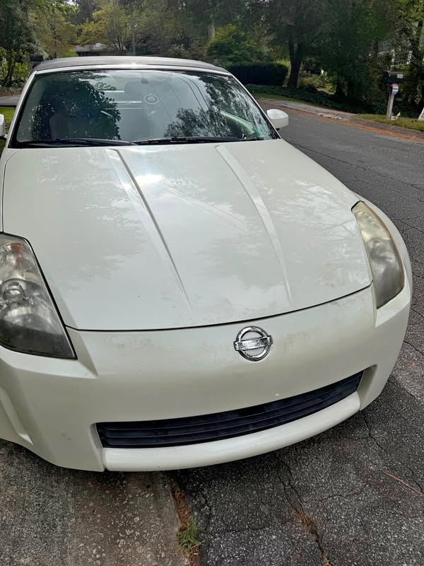 2005 Nissan 350Z - Touring Roadster 2D
