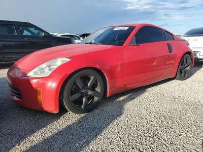 2008 Nissan 350Z COUPE