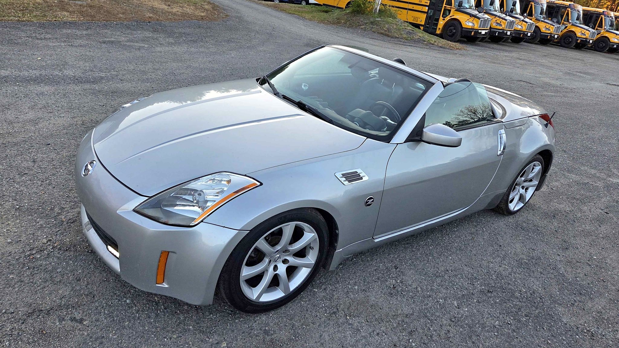 2005 Nissan 350Z - Coupe 2D