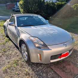 2004 Nissan 350Z
