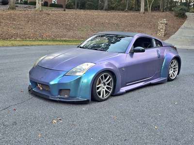 2005 Nissan 350Z - Touring Coupe 2D
