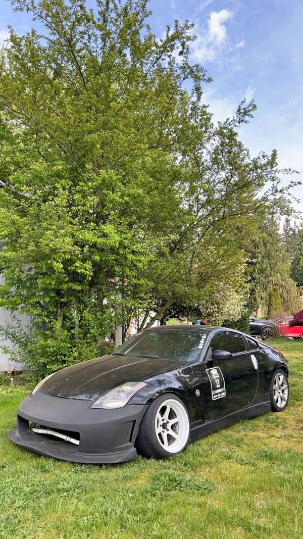 2004 Nissan 350Z - Performance Coupe 2D