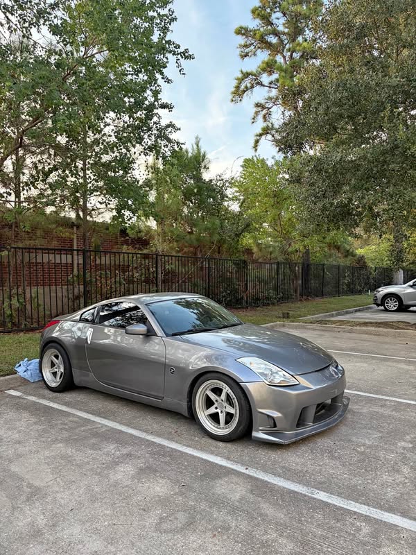 2008 Nissan 350Z