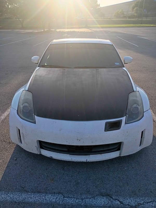 2002 Nissan 350Z - Coupe 2D