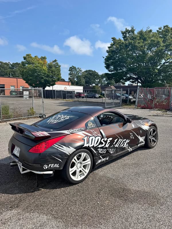 2006 Nissan 350Z - Track Coupe 2D