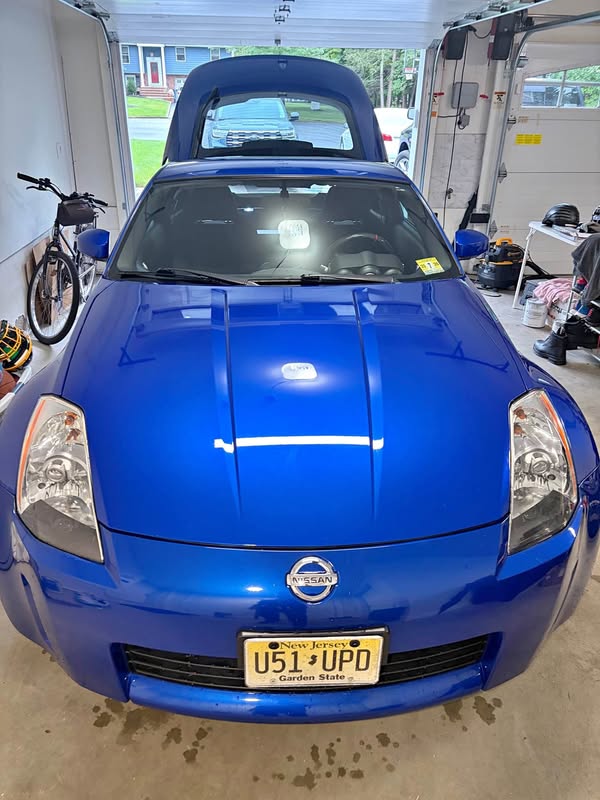 2003 Nissan 350Z - Coupe 2D