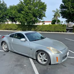 2003 Nissan 350z