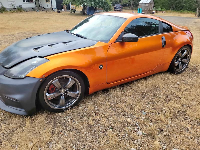 2008 Nissan 350Z - Coupe 2D