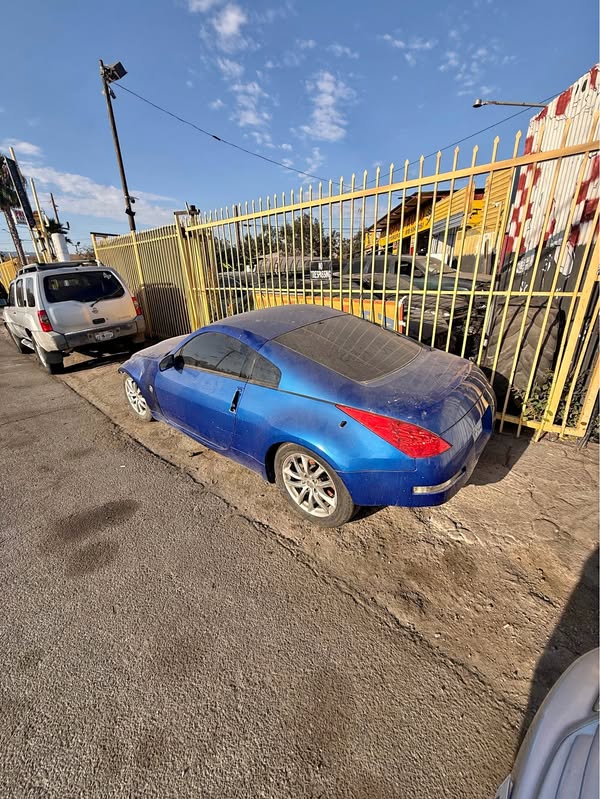 2007 Nissan 350Z - 35th Anniversary Coupe 2D