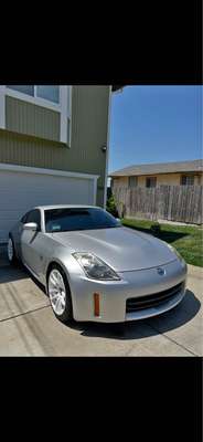 2007 Nissan 350Z - Grand Touring Coupe 2D
