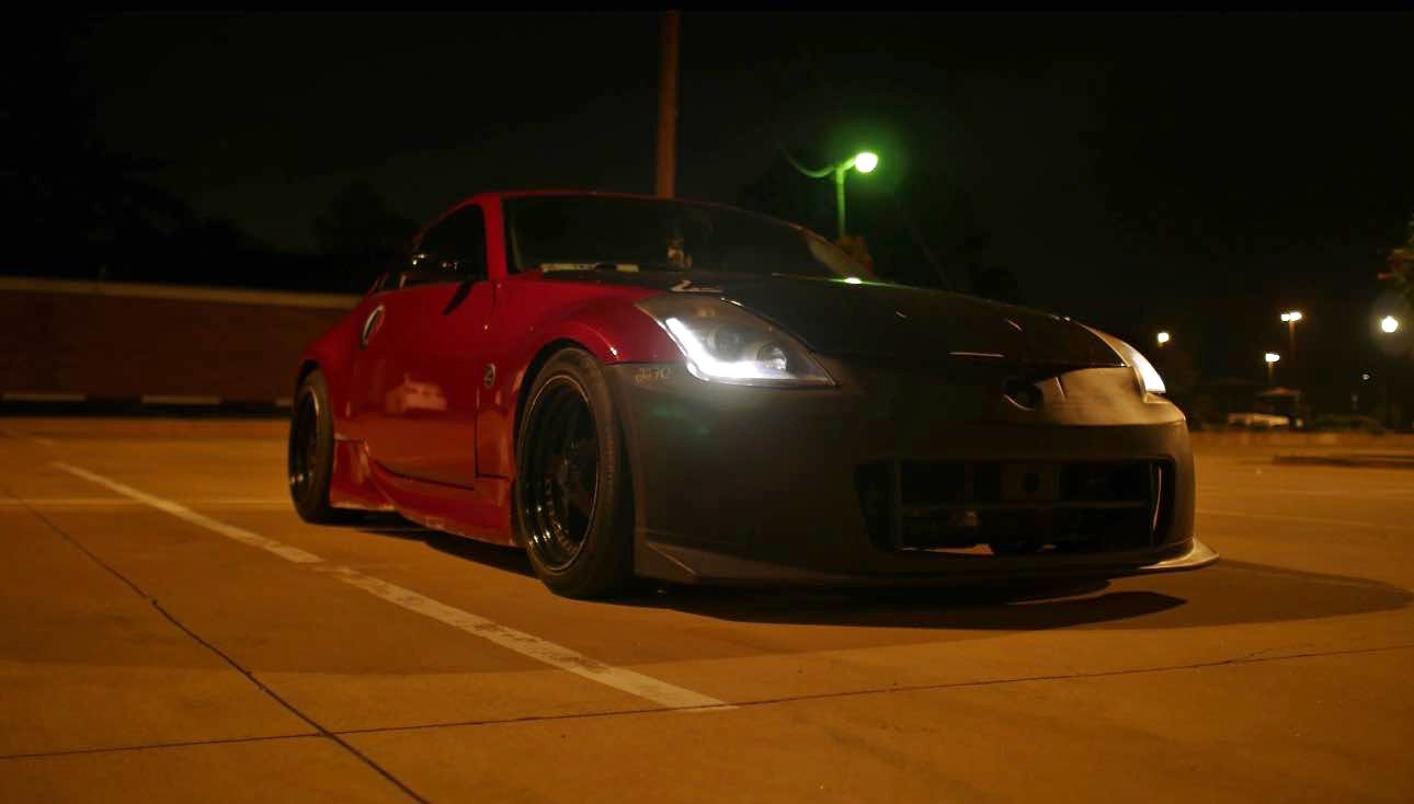 2003 Nissan 350Z - Coupe 2D