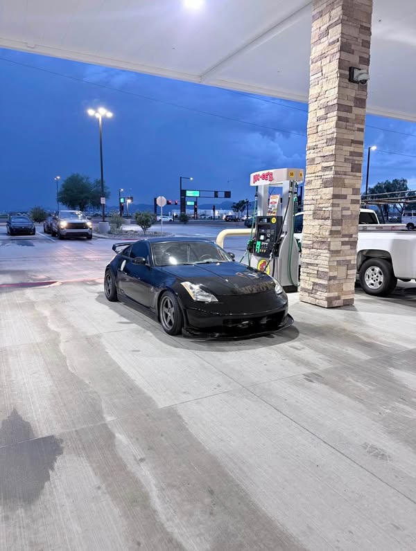 2003 Nissan 350Z - Touring Coupe 2D