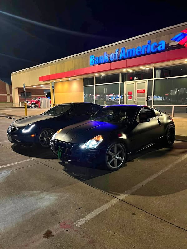 2004 Nissan 350Z - Coupe 2D
