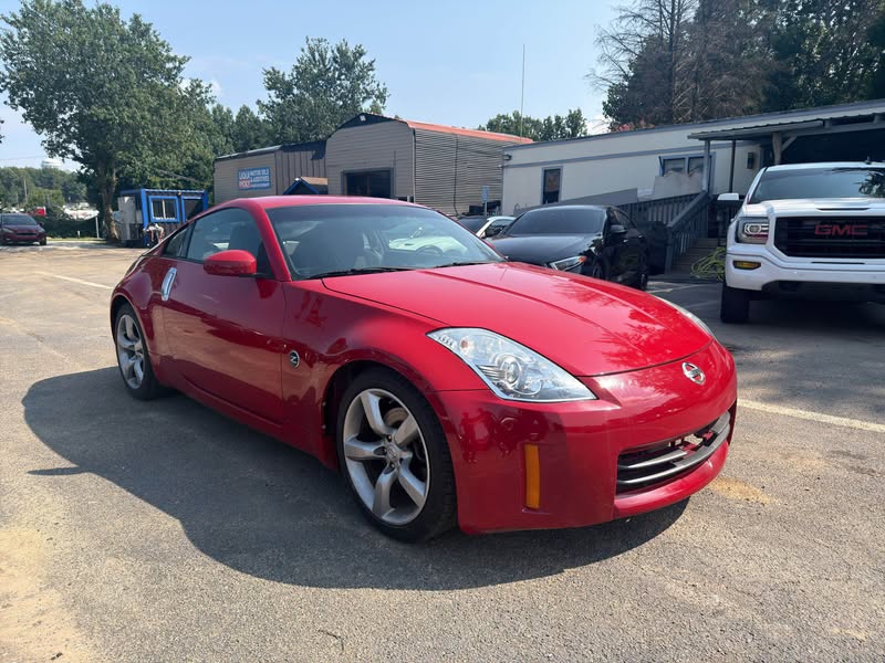 2006 Nissan 350Z