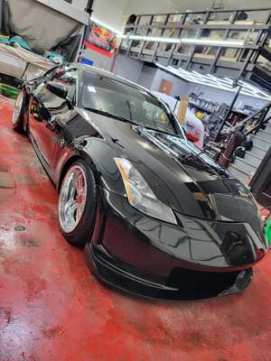 2005 Nissan 350Z - Grand Touring Coupe 2D
