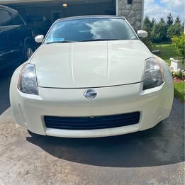 2004 Nissan 350Z - Enthusiast Coupe 2D
