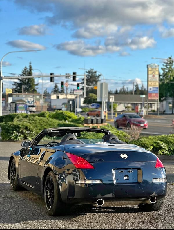 2007 Nissan 350Z - Touring Coupe 2D