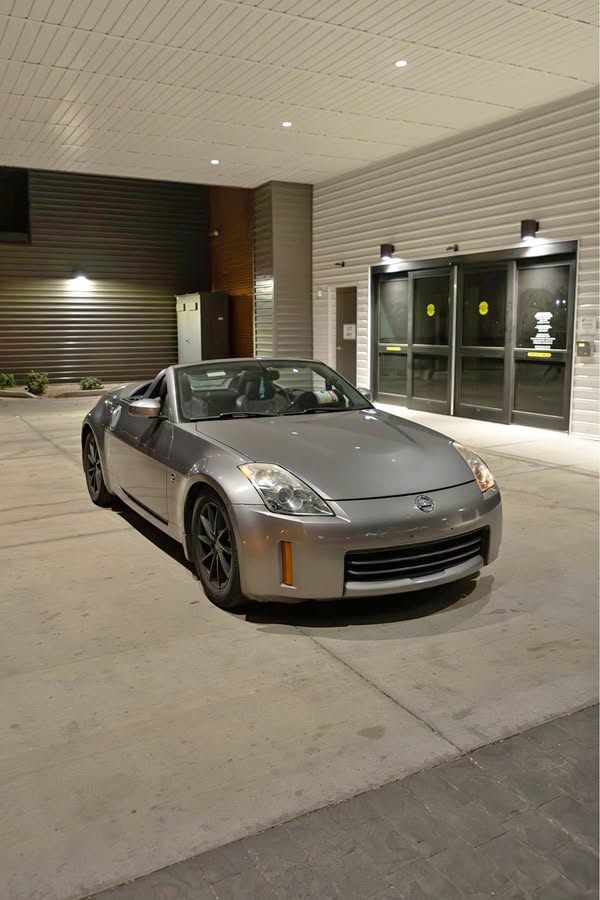 2007 Nissan 350Z - Touring Roadster 2D