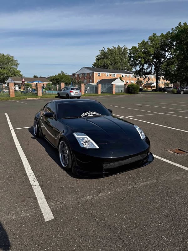 2004 Nissan 350Z - Coupe 2D
