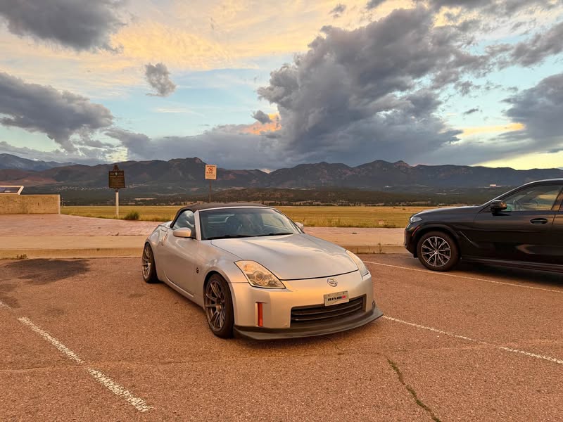 2007 Nissan 350Z - Touring Roadster 2D