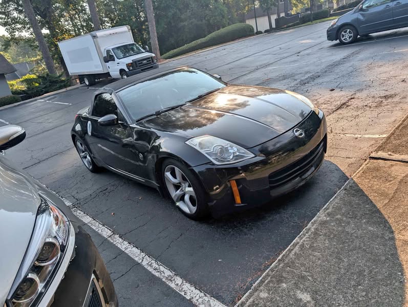 2006 Nissan 350Z - Grand Touring Roadster 2D