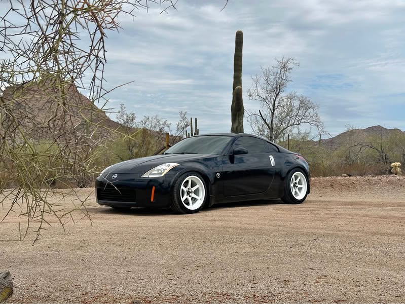 2004 Nissan 350Z - Performance Coupe 2D