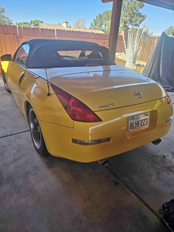 2005 Nissan 350Z - Touring Coupe 2D