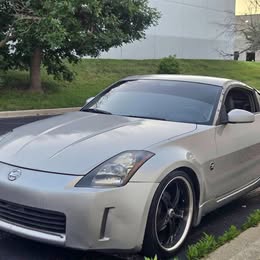 2004 Nissan 350Z