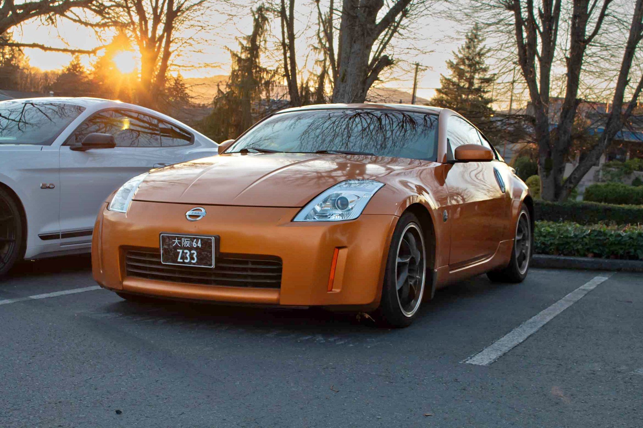 2003 Nissan 350Z - Touring Coupe 2D