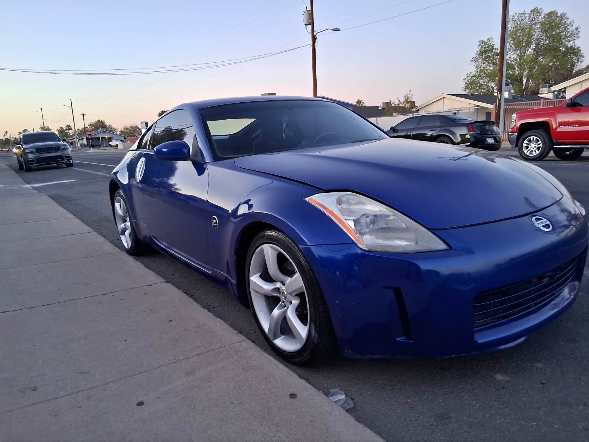 2005 Nissan 350Z - Coupe 2D