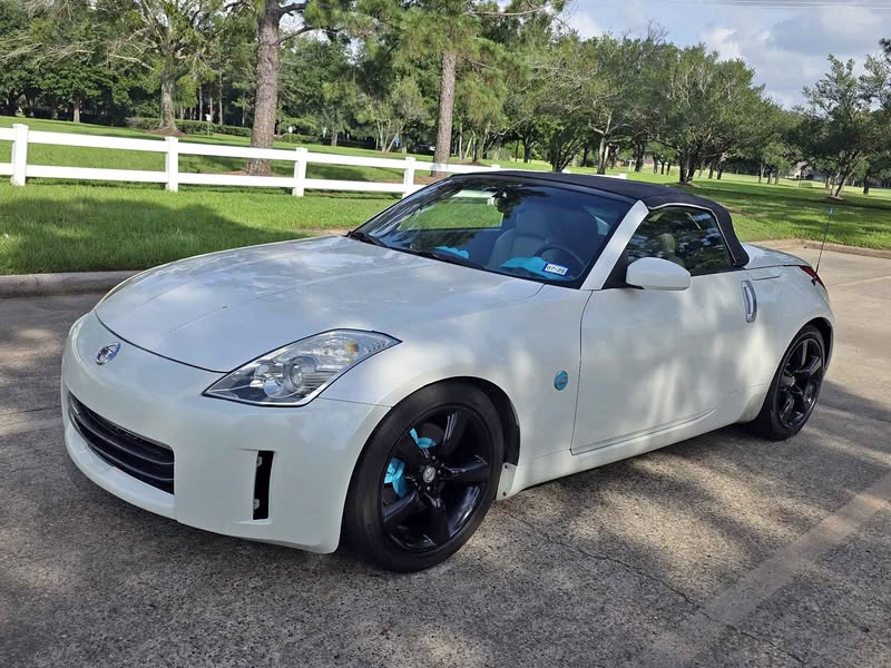 2006 Nissan 350Z - Grand Touring Roadster 2D