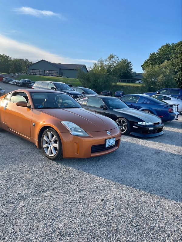 2005 Nissan 350Z - Touring Coupe 2D