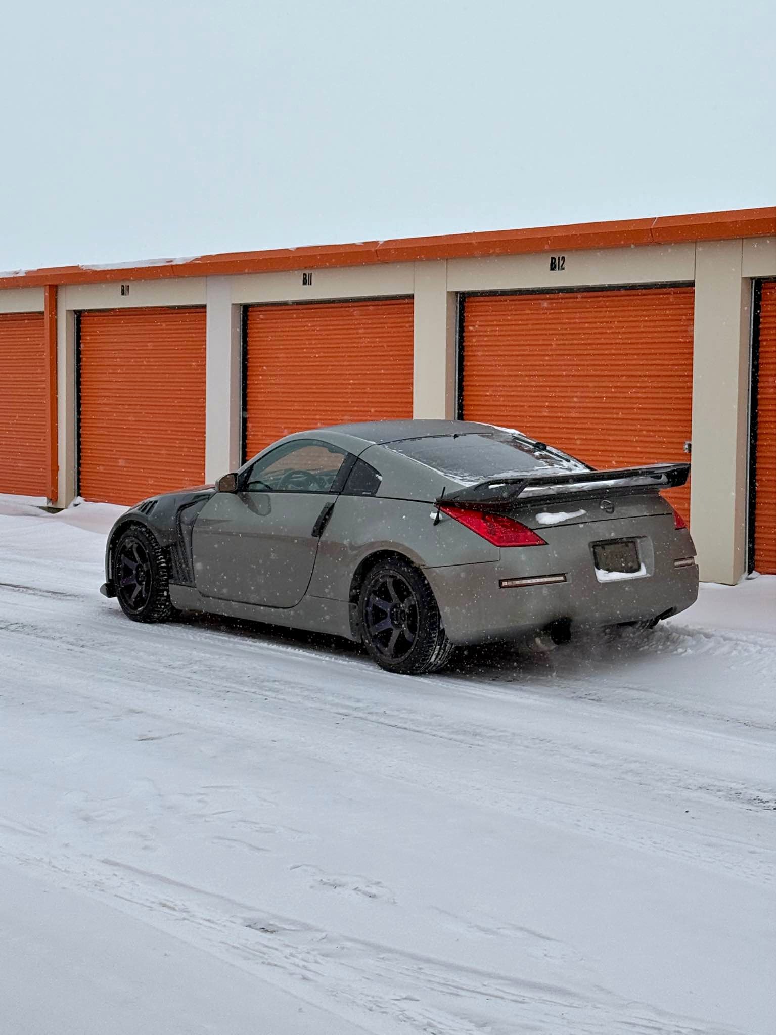 2003 Nissan 350Z - Touring Coupe 2D