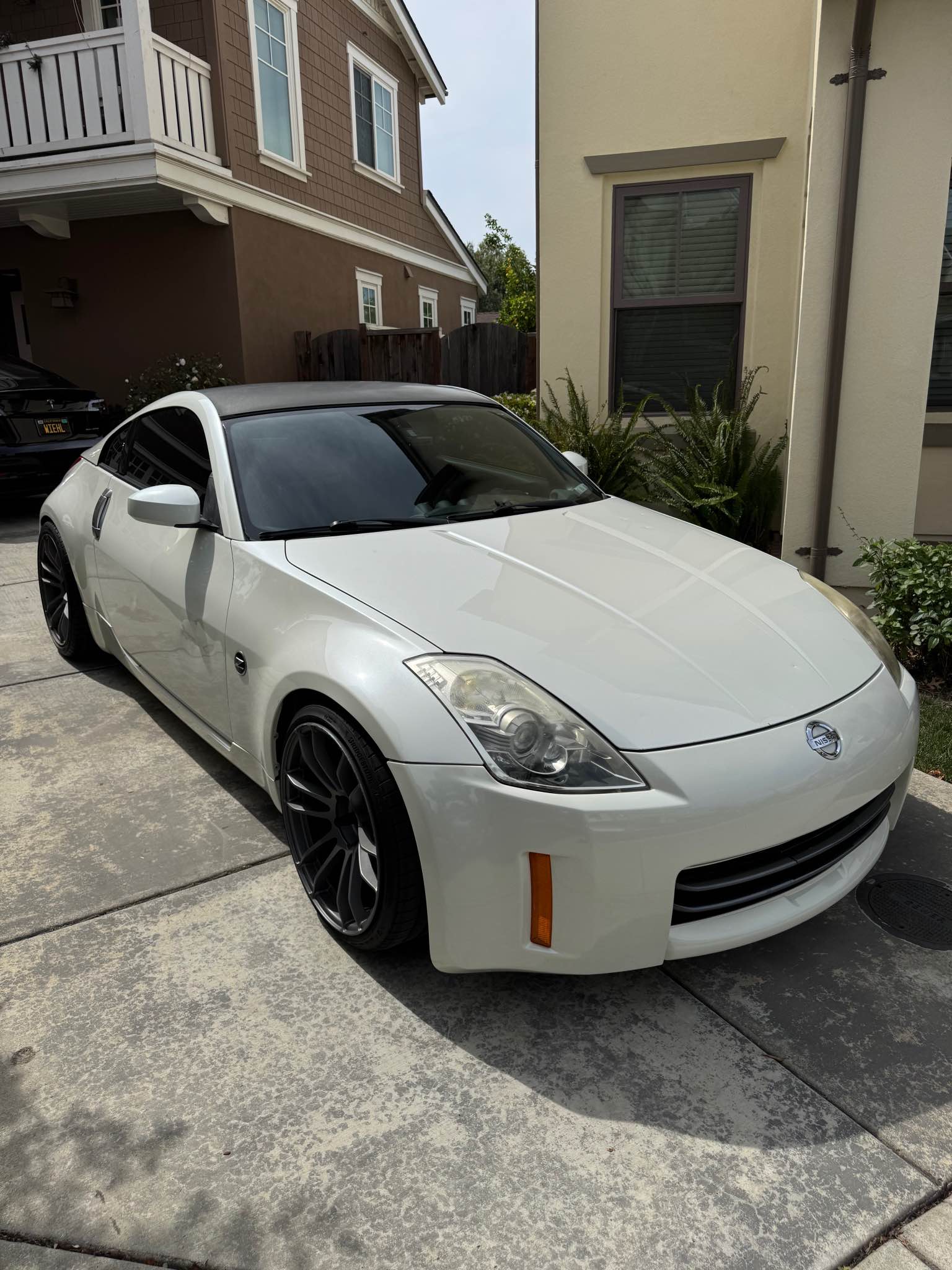 2006 Nissan 350Z - Enthusiast Coupe 2D