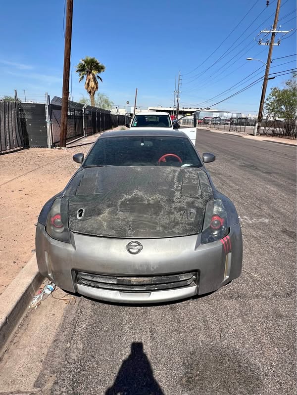 2008 Nissan 350Z - Coupe 2D