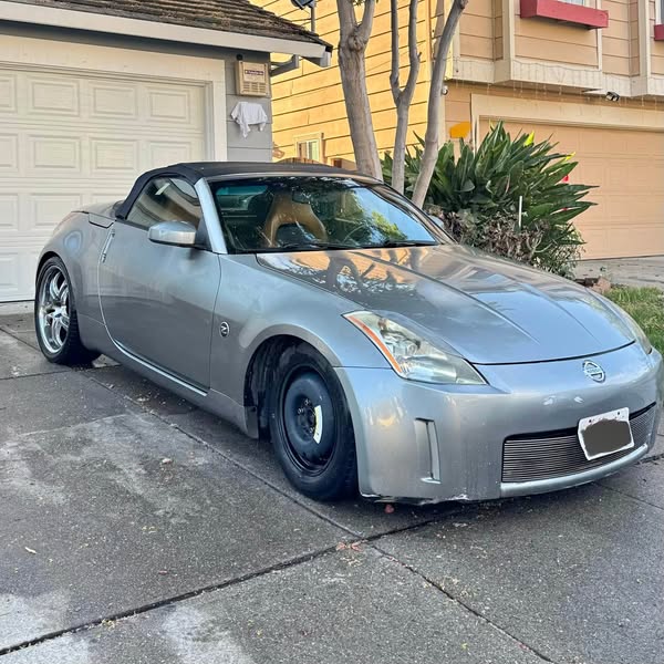 2004 Nissan 350Z