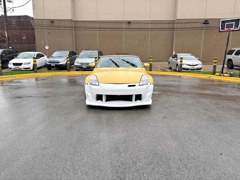 2005 Nissan 350Z - Touring Roadster 2D