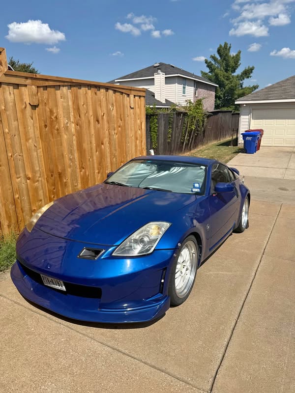 2006 Nissan 350Z - Coupe 2D