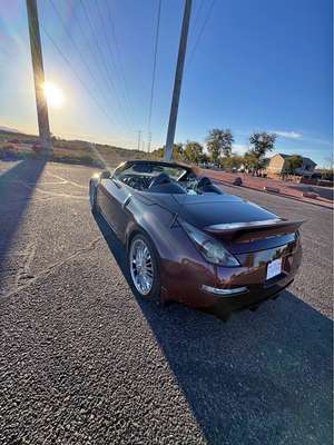 2006 Nissan 350Z - Touring Coupe 2D
