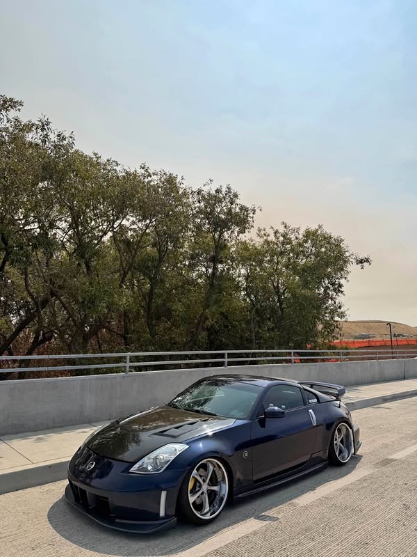 2008 Nissan 350Z - Touring Coupe 2D