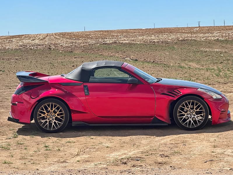 2005 Nissan 350Z - Coupe 2D