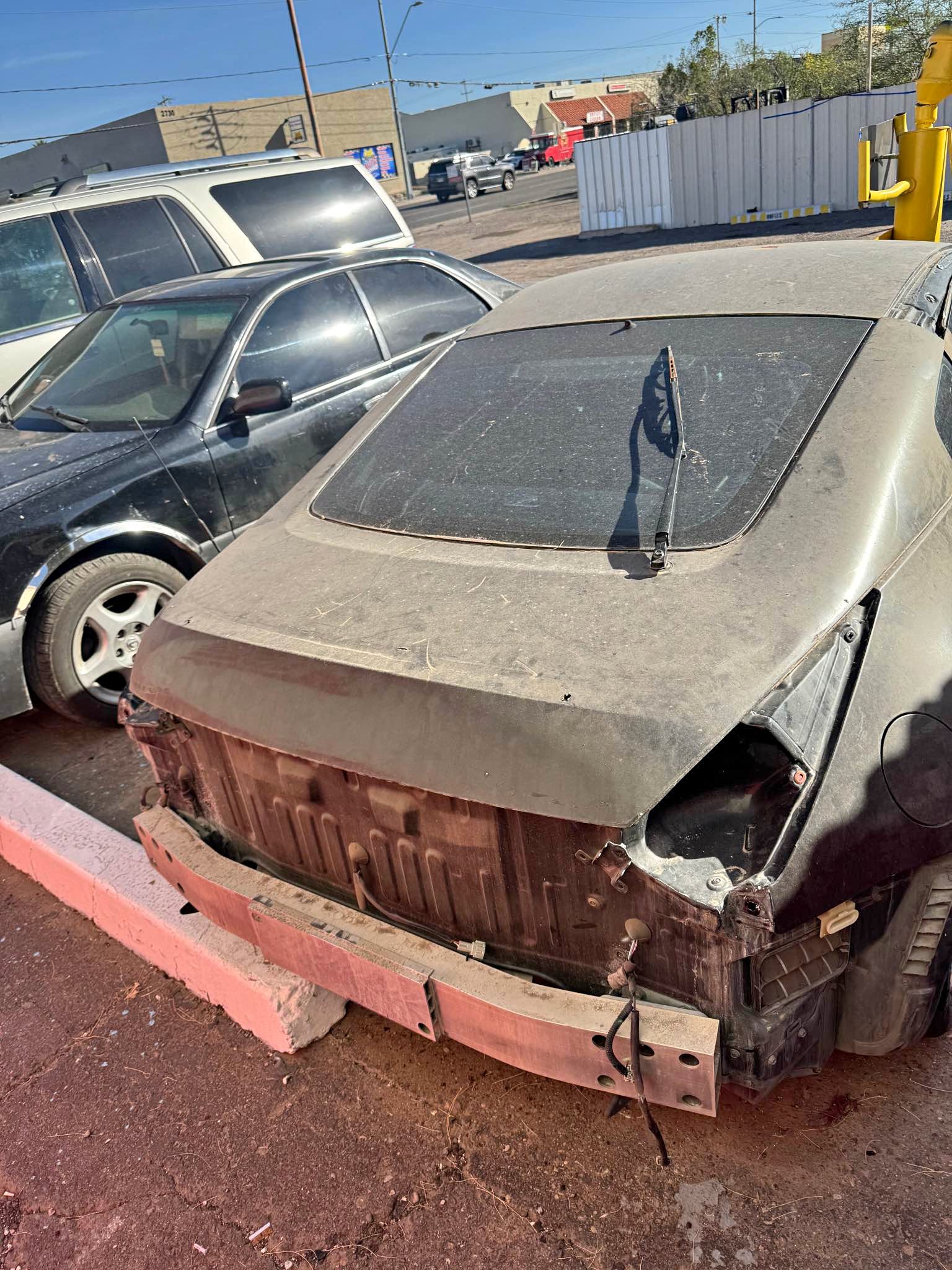 2006 Nissan 350Z - Coupe 2D