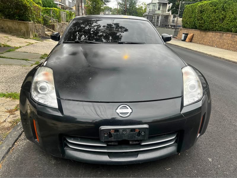 2007 Nissan 350Z - Enthusiast Coupe 2D