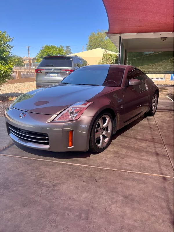 2008 Nissan 350Z - Grand Touring Coupe 2D