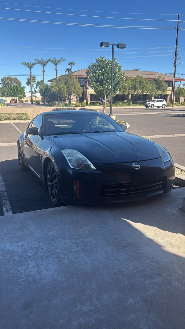 2006 Nissan 350Z - Enthusiast Coupe 2D