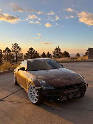 2006 Nissan 350Z - Grand Touring Coupe 2D